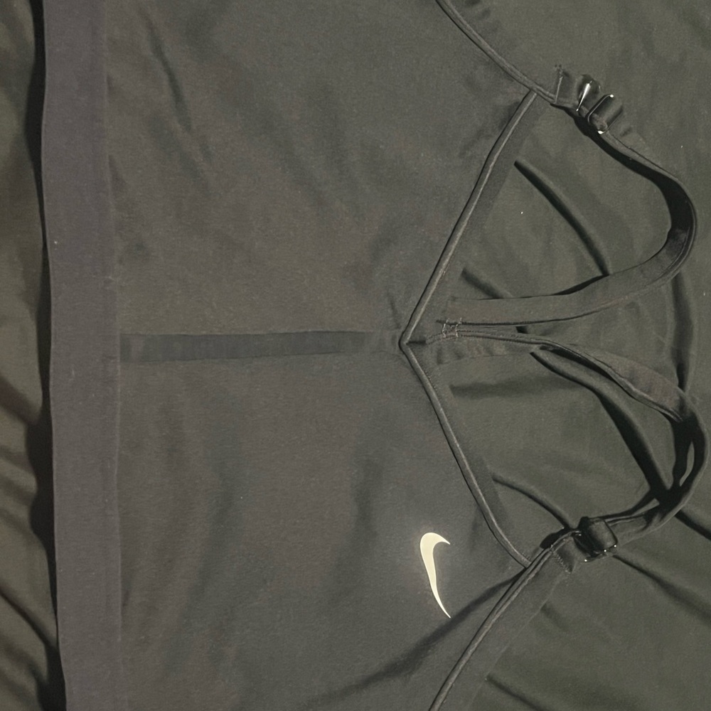 Nike black sports  Bra